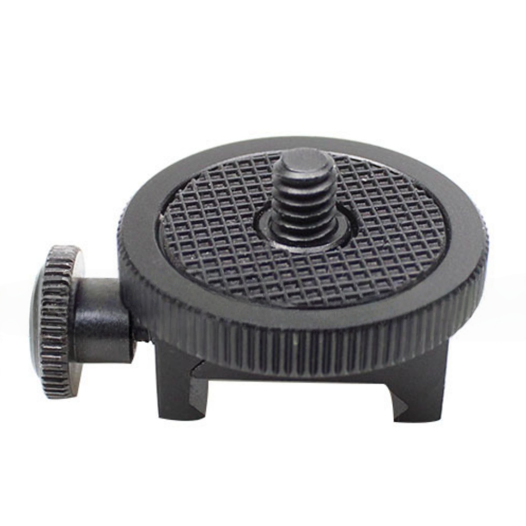 Outdoor Adventure Travel - 20mm Rail Mount Adapter for Action