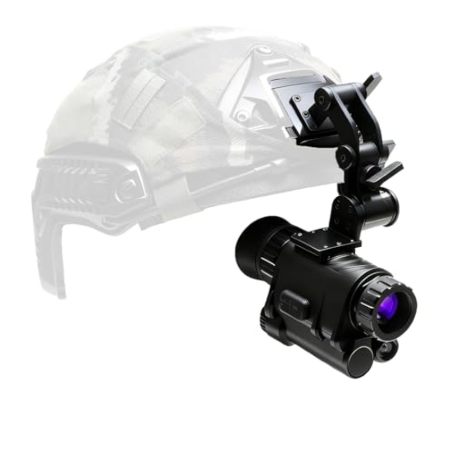 Outdoor Adventure Travel - Digital 4X Zoom Night Vision Monocular