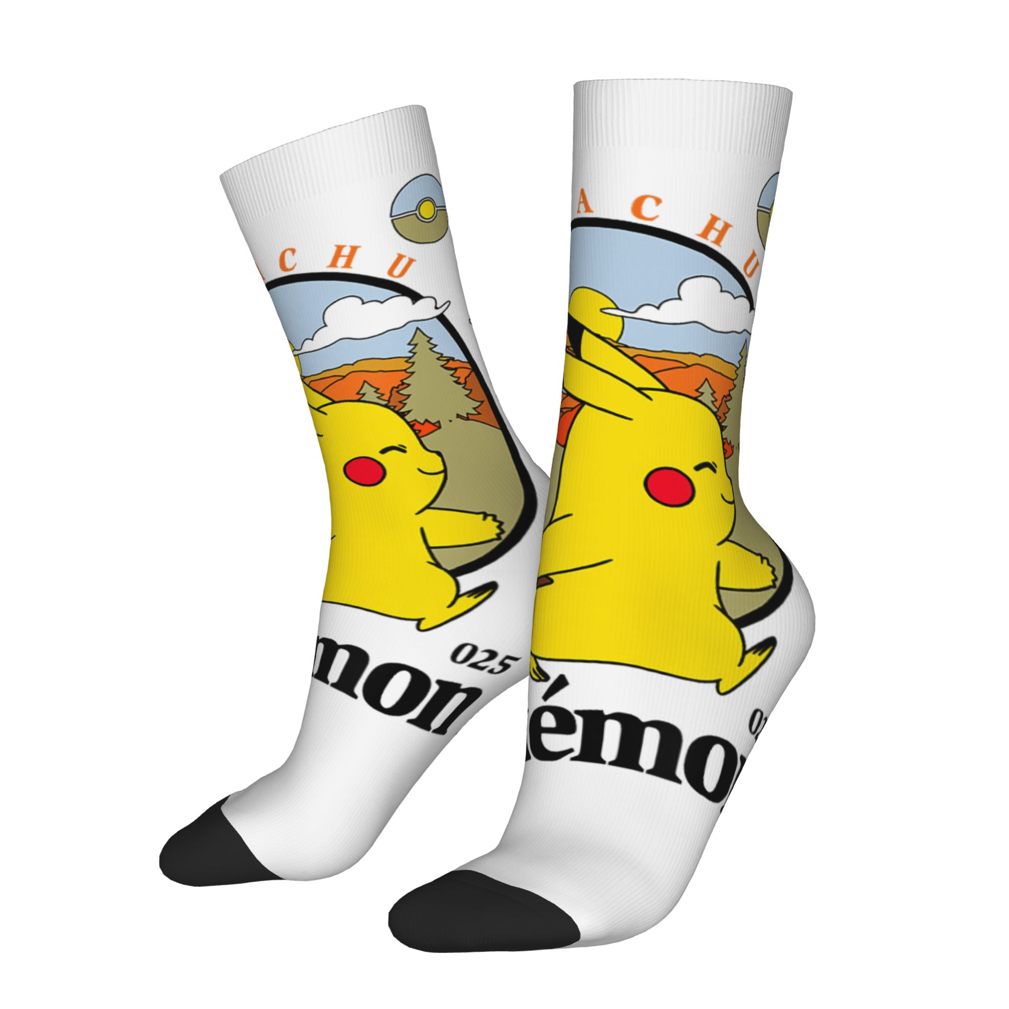 Bandai sports socks Pokemon Pi – обзор и цена Outdoor Adventure Youtube