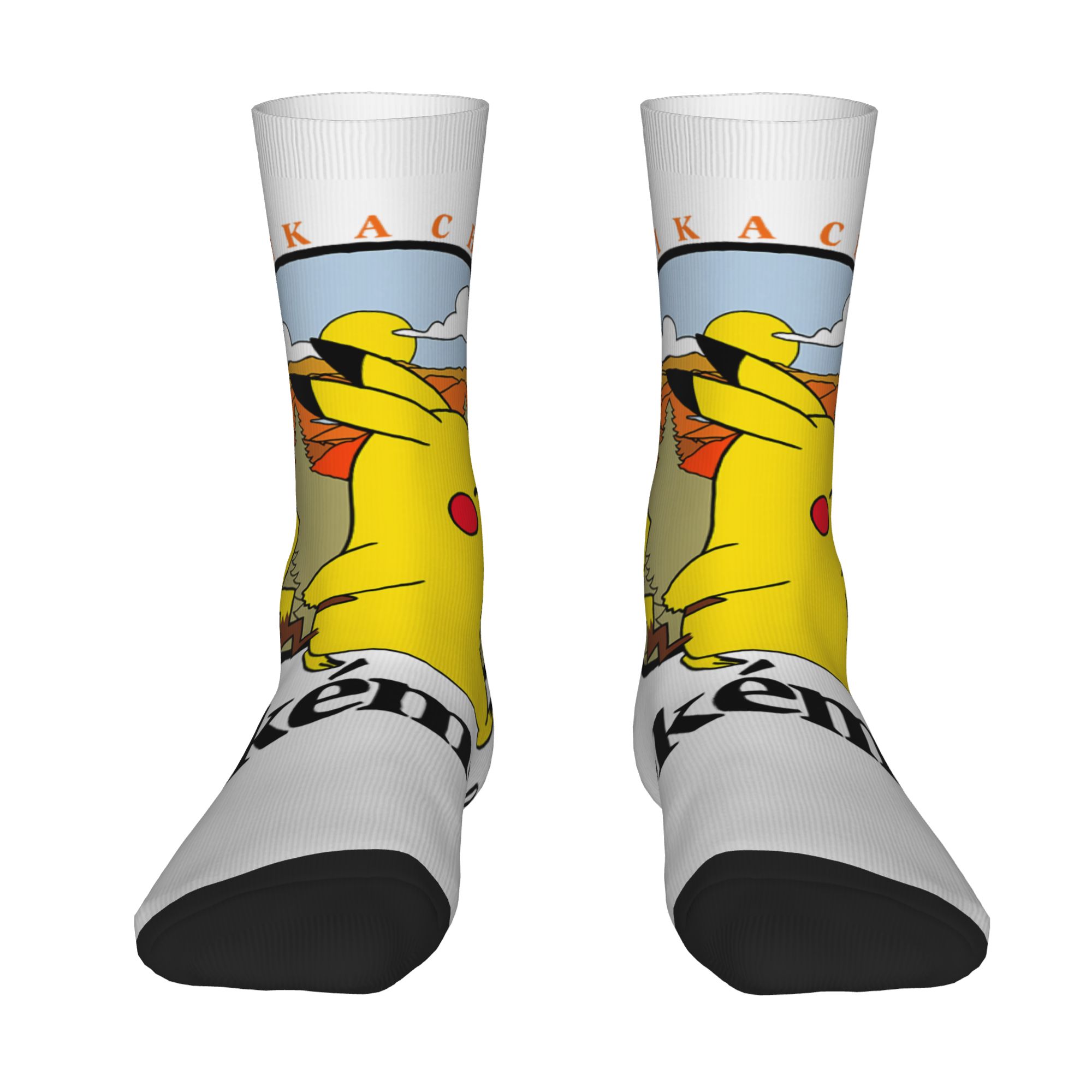 Bandai sports socks Pokemon Pi – обзор и цена Outdoor Adventure Youtube