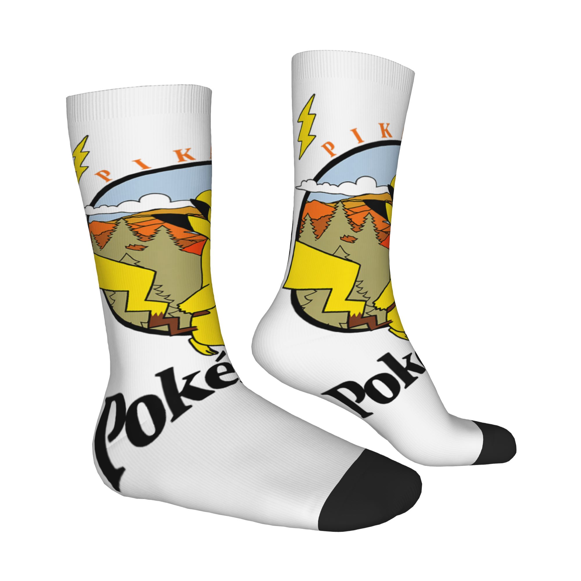 Bandai sports socks Pokemon Pi – обзор и цена Outdoor Adventure Youtube