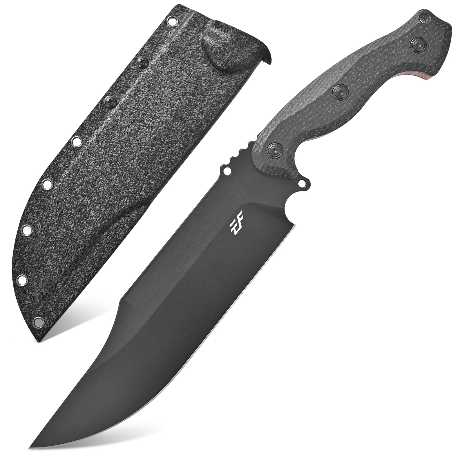 Eafengrow EF163 Fixed Blade Kn – обзор и цена Survival Knife Full Tang