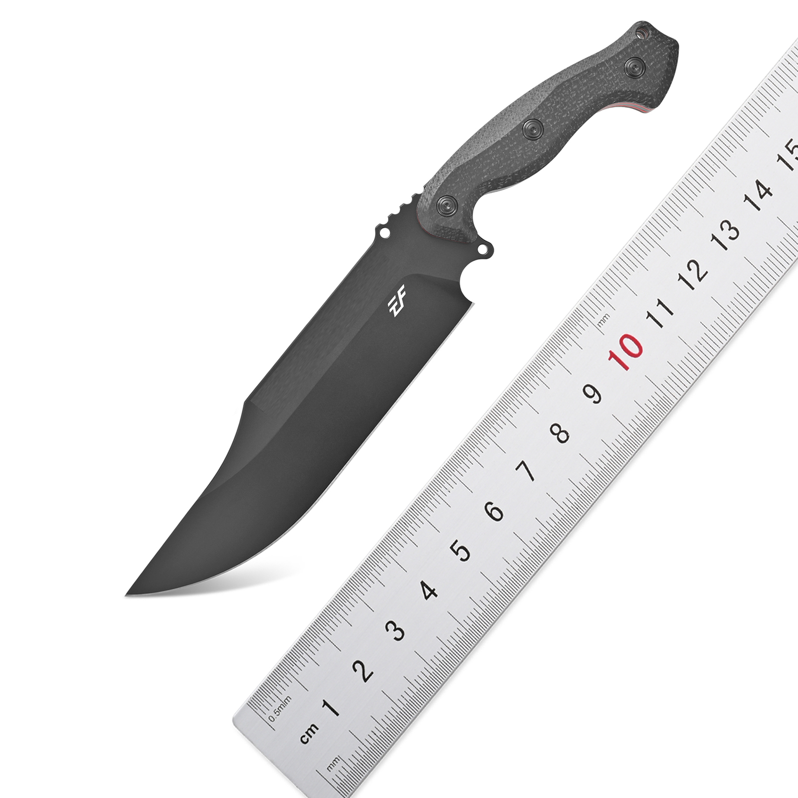 Eafengrow EF163 Fixed Blade Kn – обзор и цена Survival Knife Full Tang