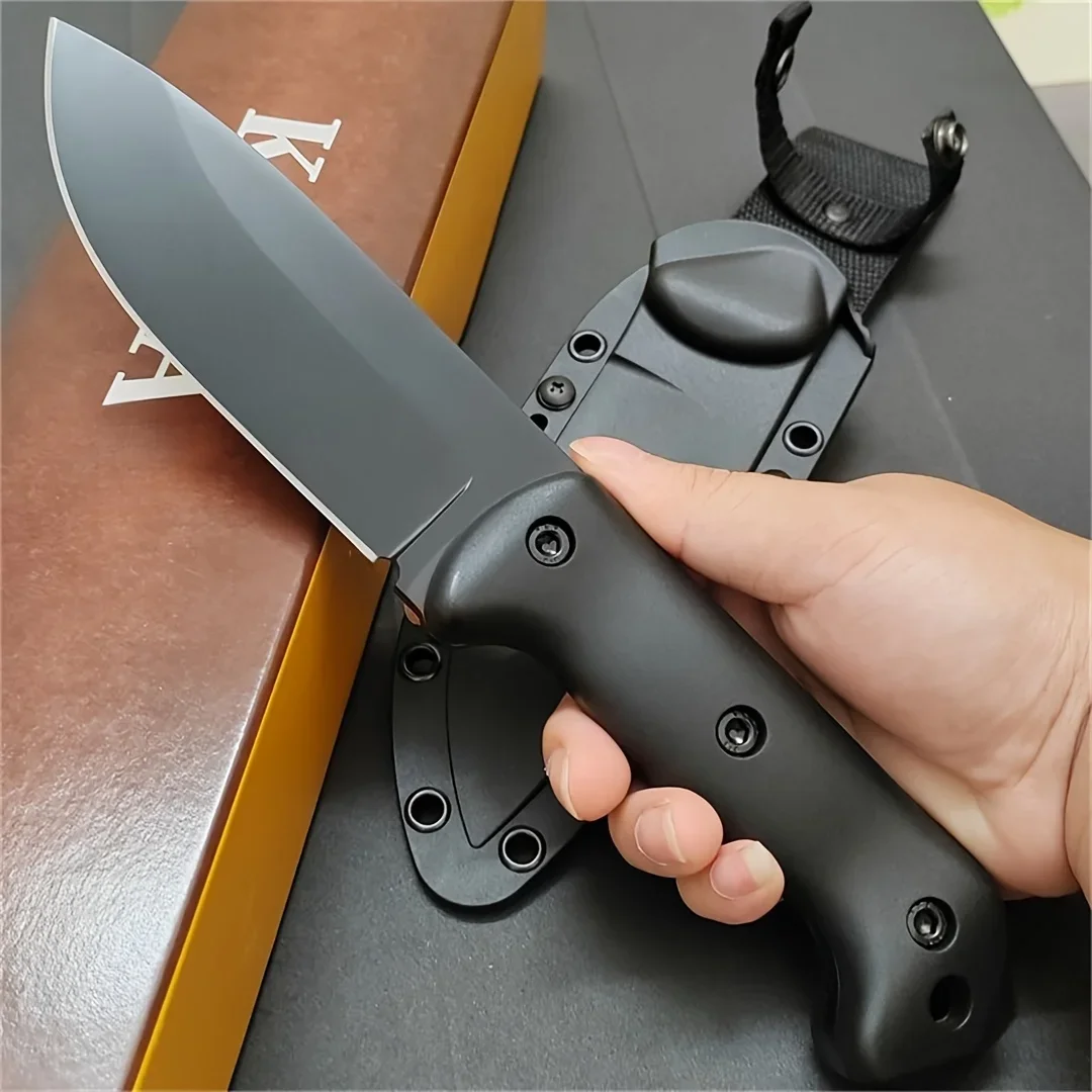 KB Becker BK2 Outdoor Fixed Bl – обзор и цена Survival Knife Full Tang