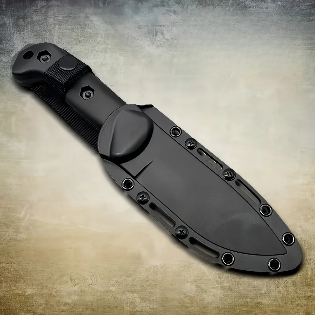 KB Becker BK2 Outdoor Fixed Bl – обзор и цена Survival Knife Full Tang