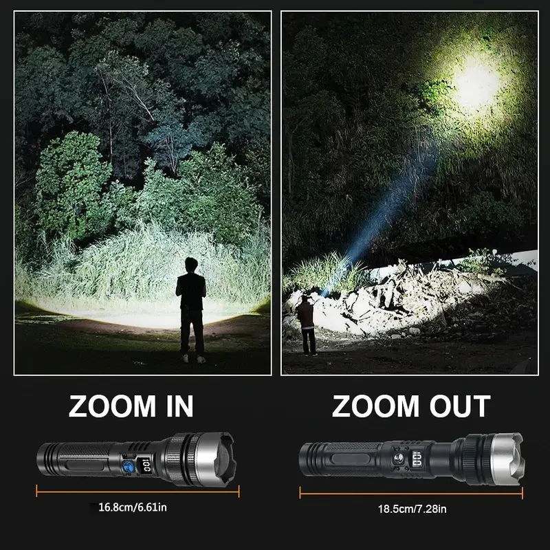 900000LM Powerful LED Flashlig – обзор и цена Outdoor Adventure Inc