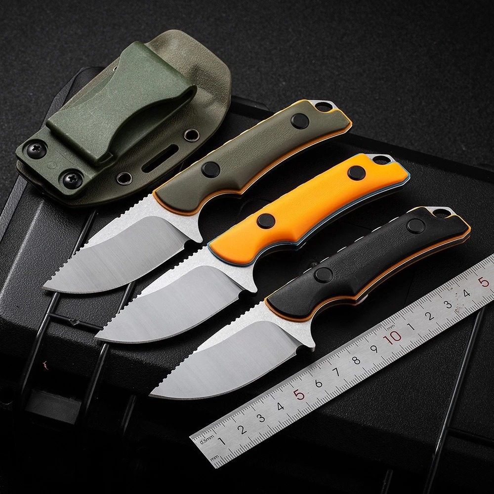 2026 Hot Selling Small Fixed B – обзор и цена Survival Knife Full Tang