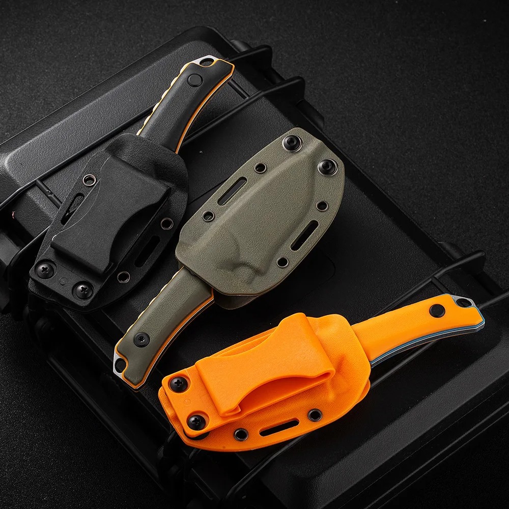 2026 Hot Selling Small Fixed B – обзор и цена Survival Knife Full Tang