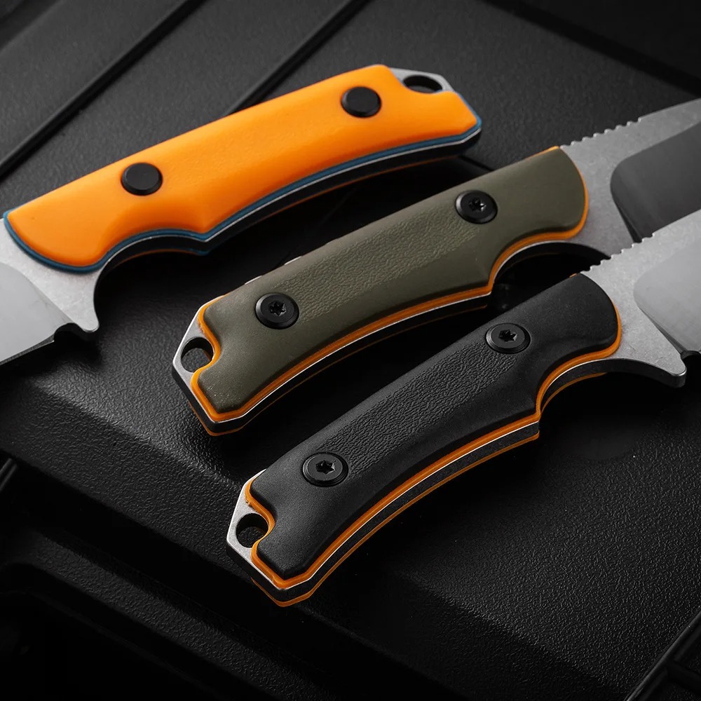 2026 Hot Selling Small Fixed B – обзор и цена Survival Knife Full Tang