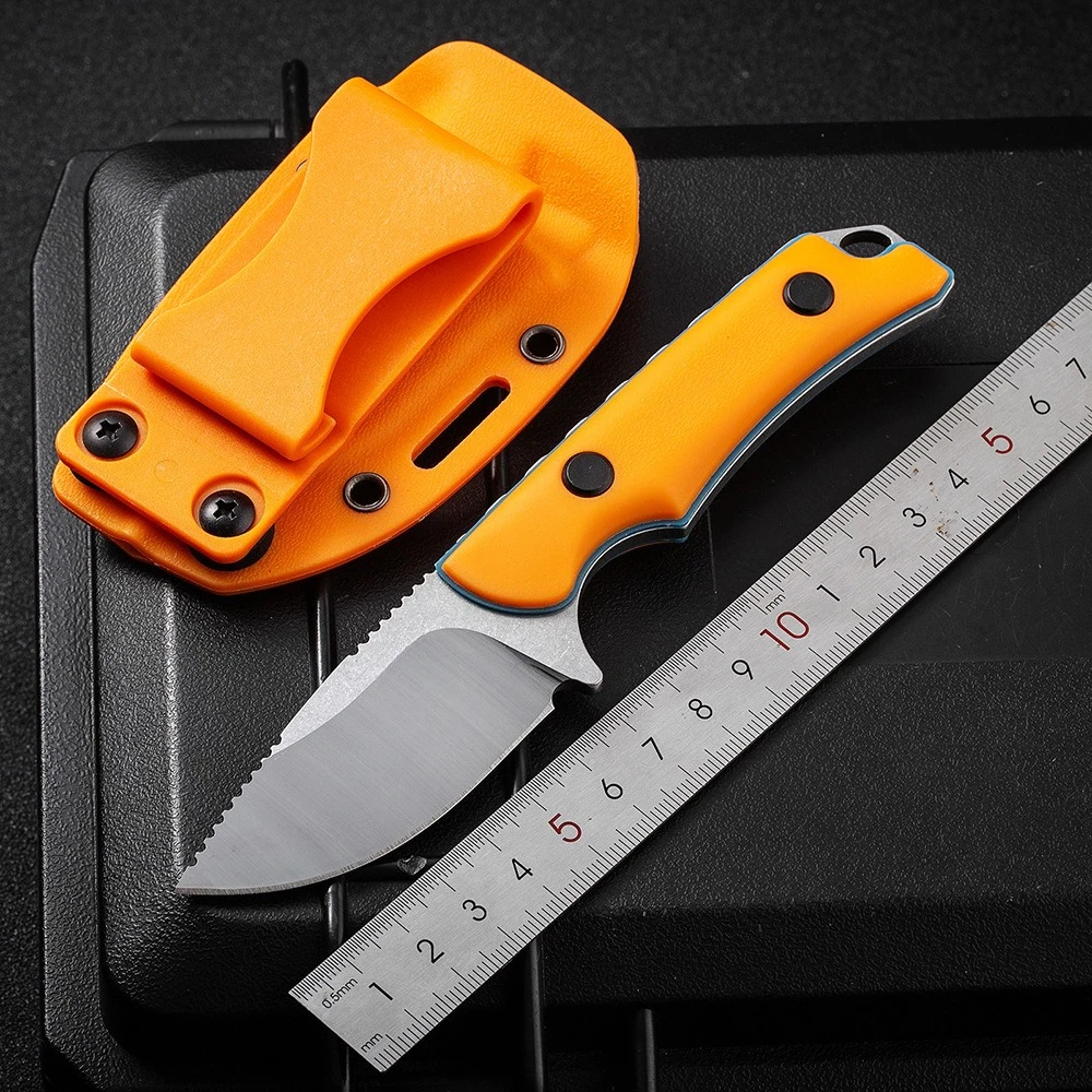 2026 Hot Selling Small Fixed B – обзор и цена Survival Knife Full Tang