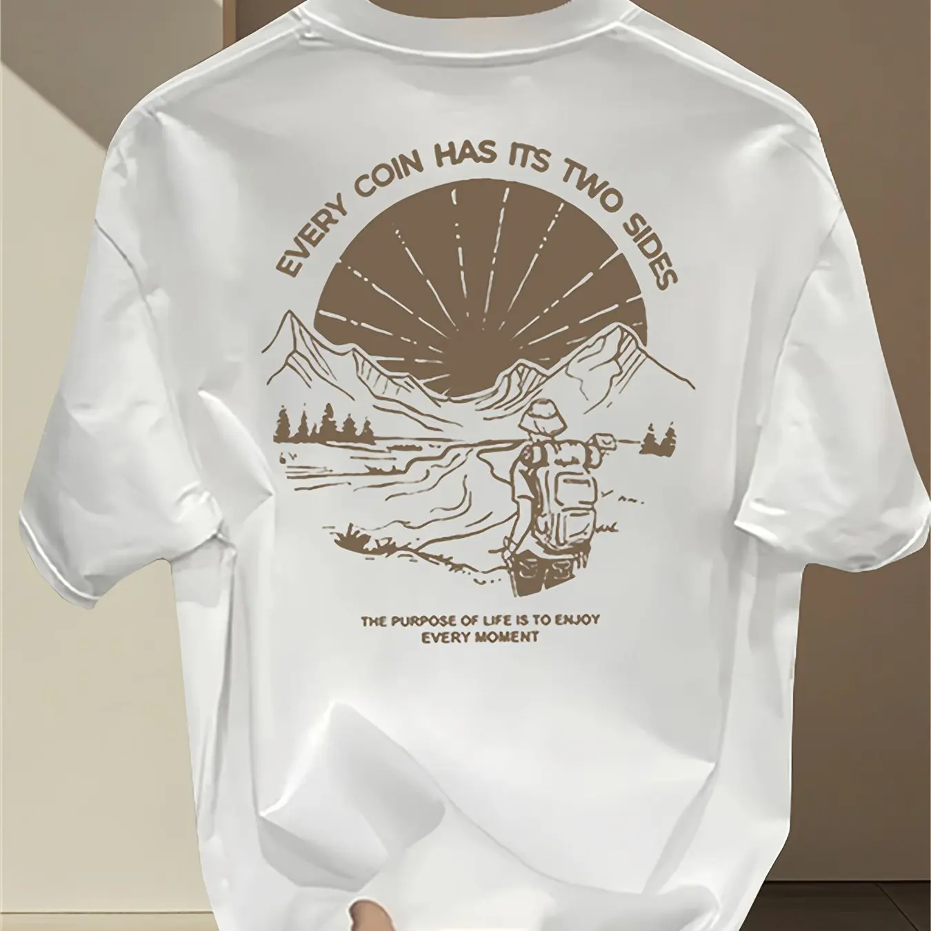 Vintage Mountain Hiking Graphi – обзор и цена Outdoor Adventure Quotes