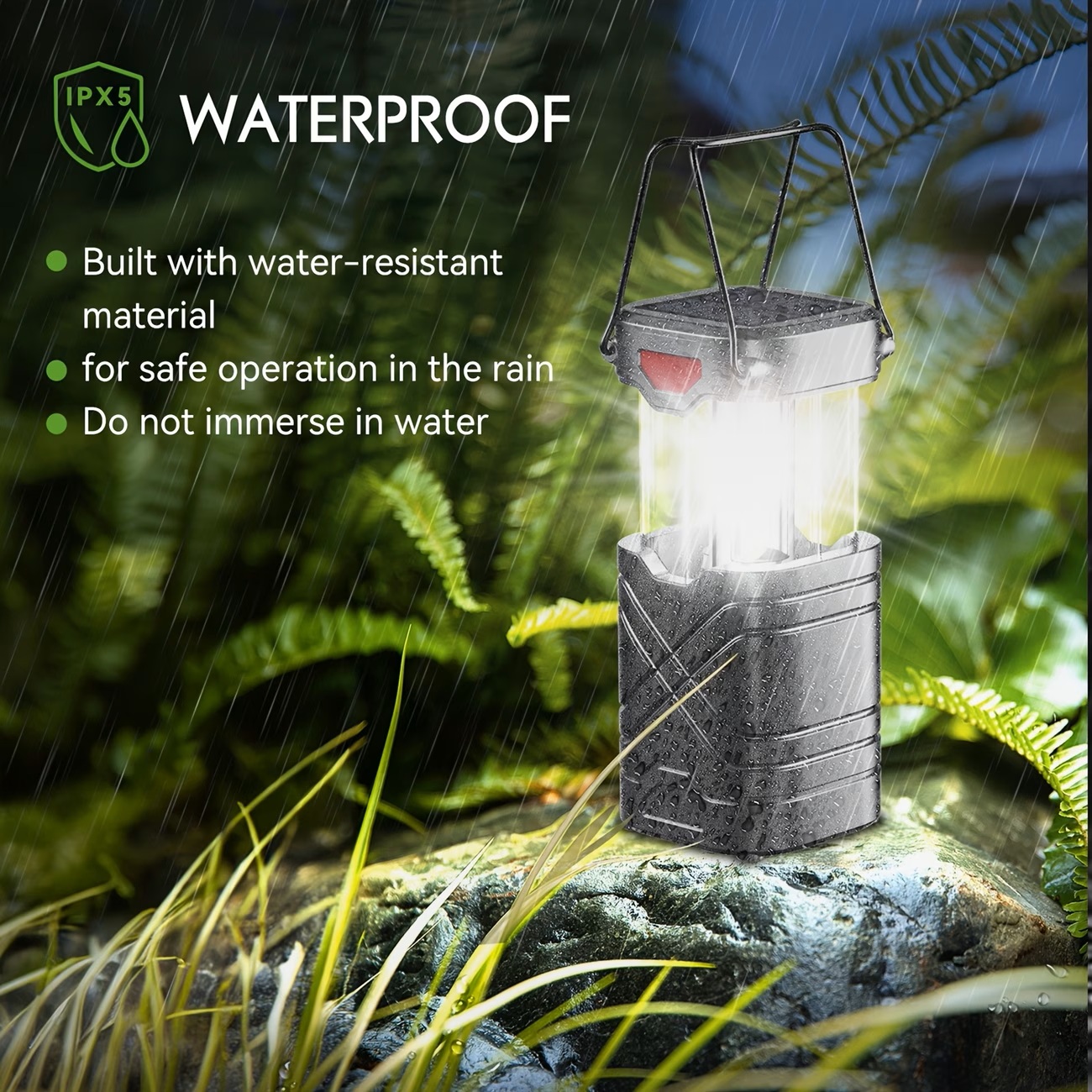 Solar Camping Lantern 2/4-Pack – обзор и цена Outdoor Adventure Inc