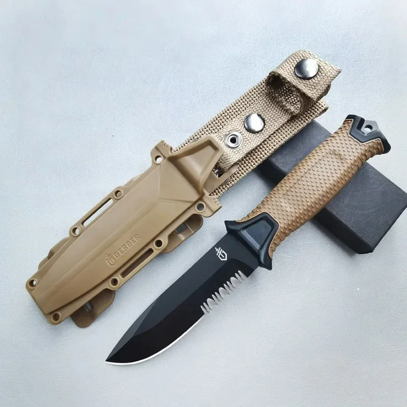 Outdoor Folding Knife Multi-pu – обзор и цена Survival Knife Full Tang