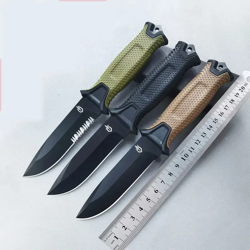 Outdoor Folding Knife Multi-pu – обзор и цена Survival Knife Full Tang