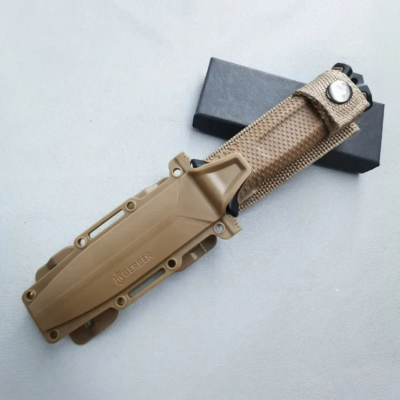 Outdoor Folding Knife Multi-pu – обзор и цена Survival Knife Full Tang
