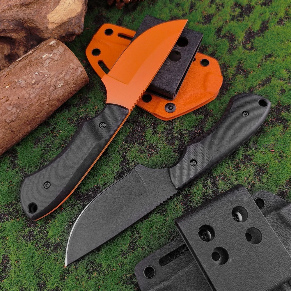Fixed Blade Knife Full Tang Po – обзор и цена Survival Knife Full Tang