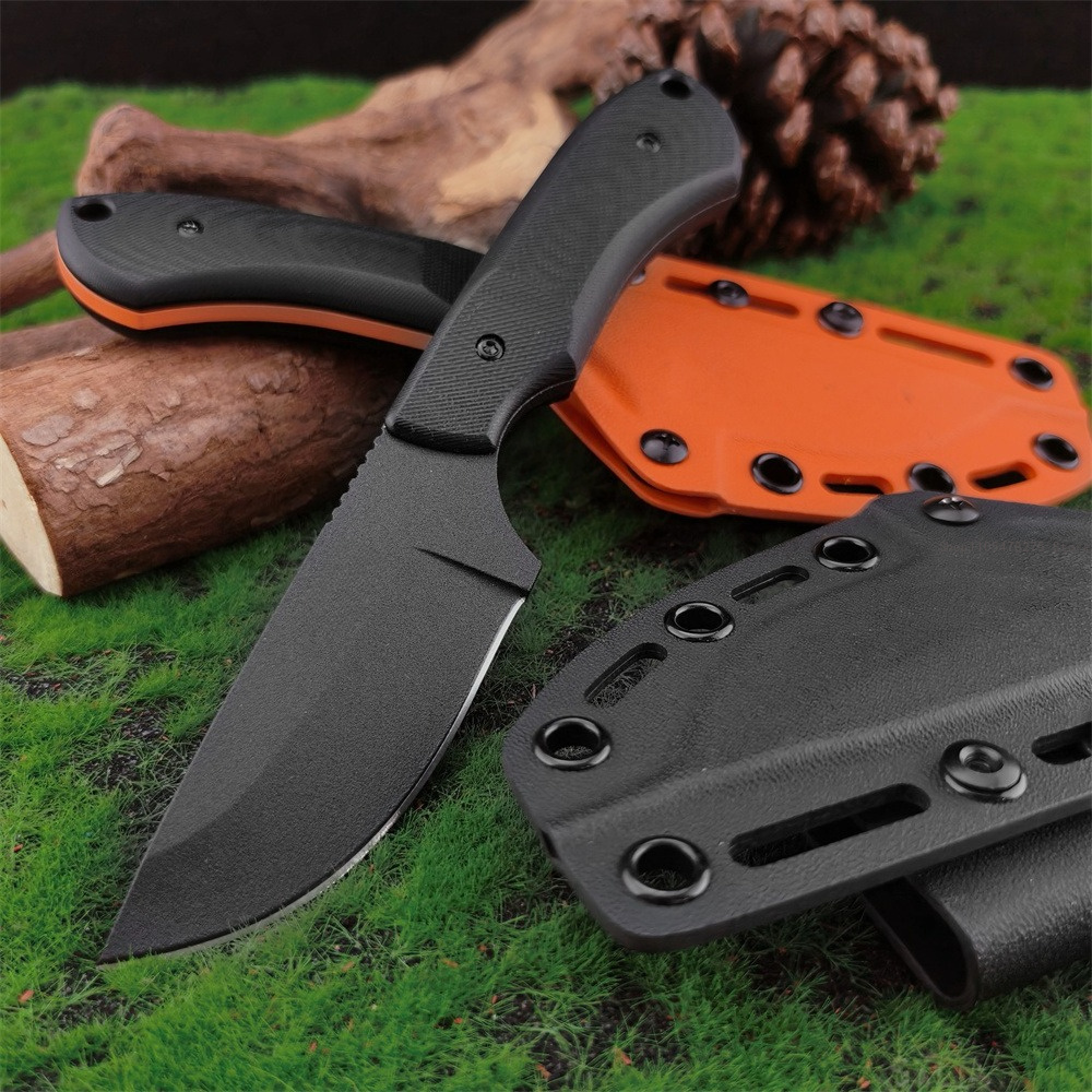 Fixed Blade Knife Full Tang Po – обзор и цена Survival Knife Full Tang
