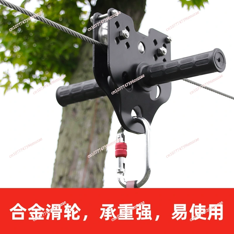 Kids Zipline Kit Steel Cable H – обзор и цена Outdoor Adventure Ziplines & Waterfall Puerto Vallarta
