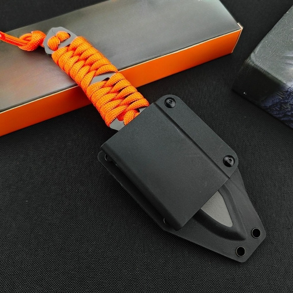 Outdoor Portable Utility Fixed – обзор и цена Survival Knife Full Tang