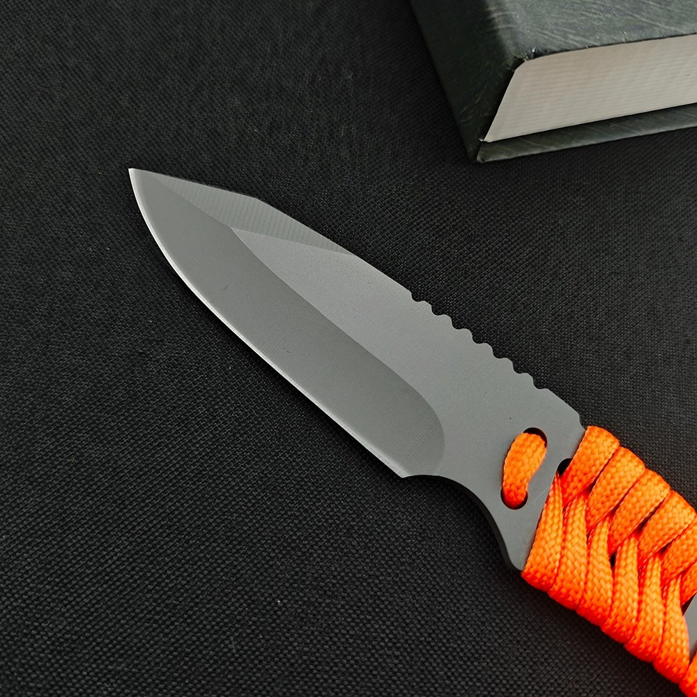 Outdoor Portable Utility Fixed – обзор и цена Survival Knife Full Tang