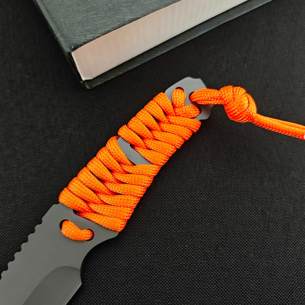 Outdoor Portable Utility Fixed – обзор и цена Survival Knife Full Tang