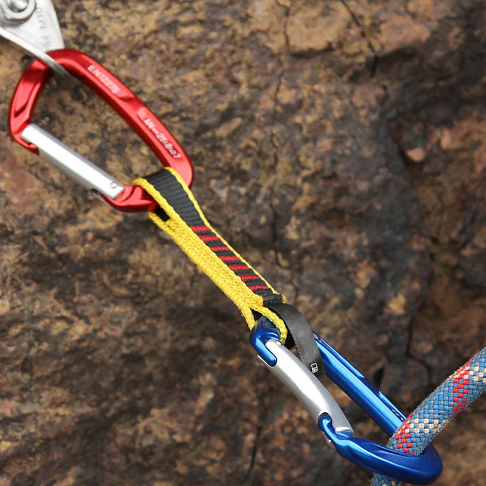 Quickdraws Climbing Climbing C – обзор и цена Outdoor Adventure Travel