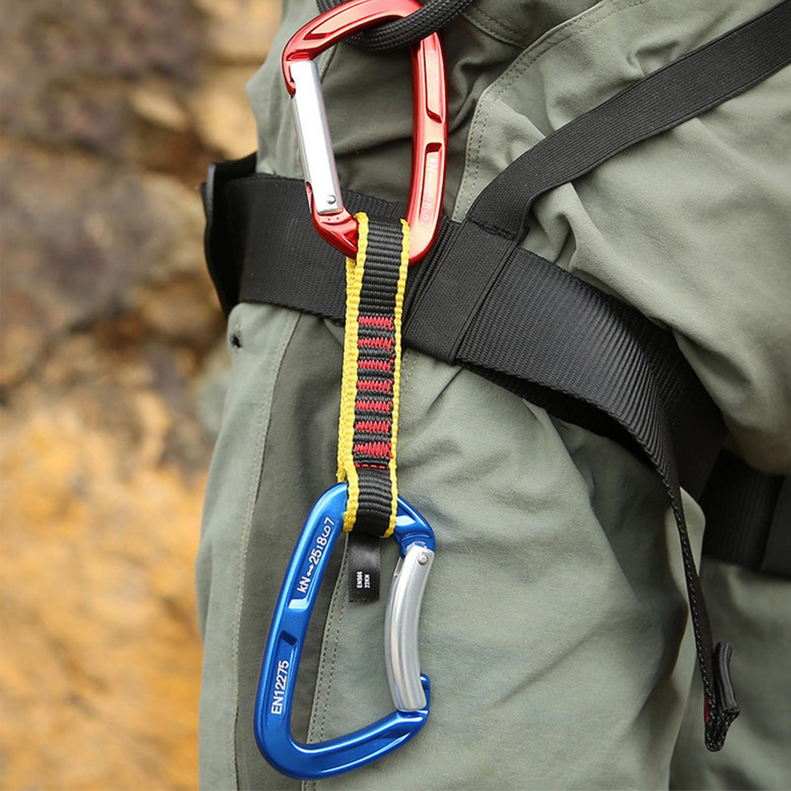 Quickdraws Climbing Climbing C – обзор и цена Outdoor Adventure Travel