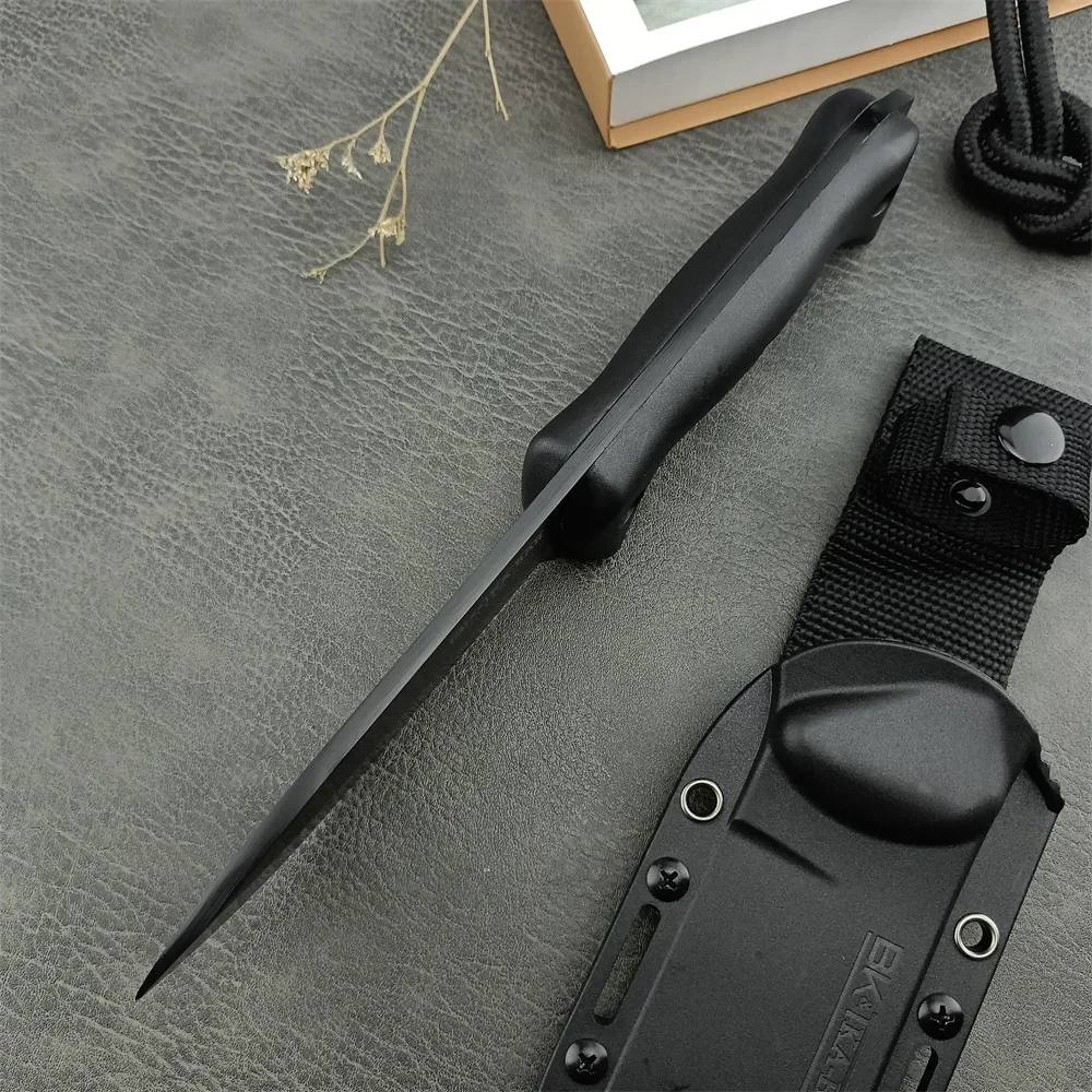 Fixed Blade Cutting Knife BK2  – обзор и цена Survival Knife Full Tang