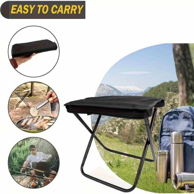 Portable Foldable Backpack Sto – обзор и цена Outdoor Adventure With No Backpack
