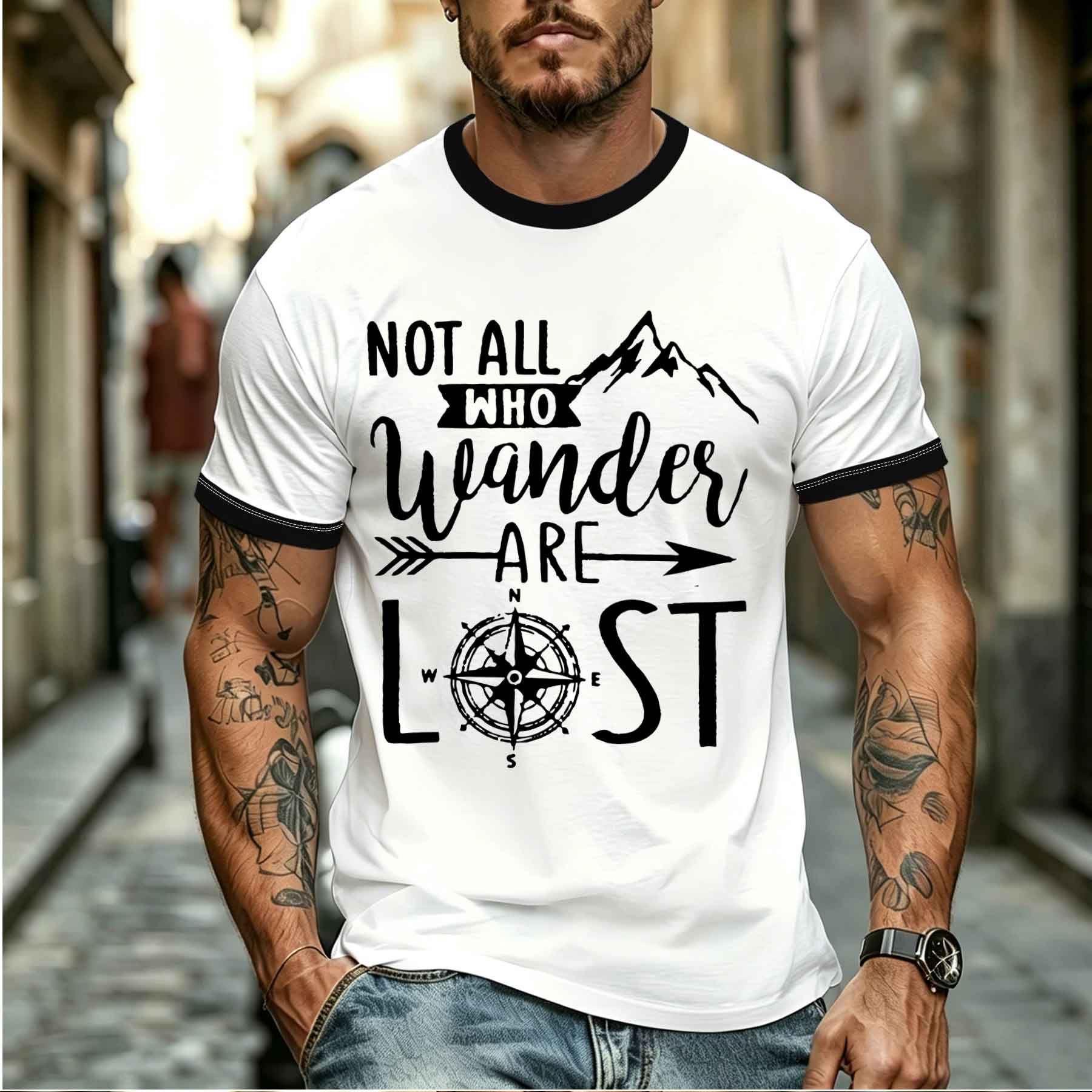 2026 new model Tee Stylish Com – обзор и цена Outdoor Adventure Quotes