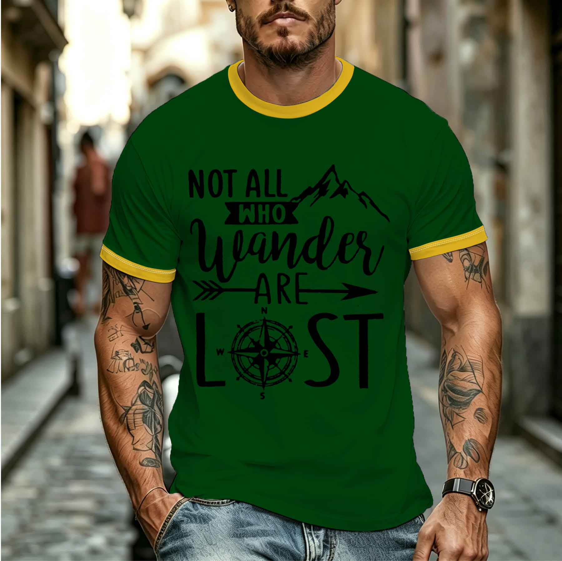 2026 new model Tee Stylish Com – обзор и цена Outdoor Adventure Quotes