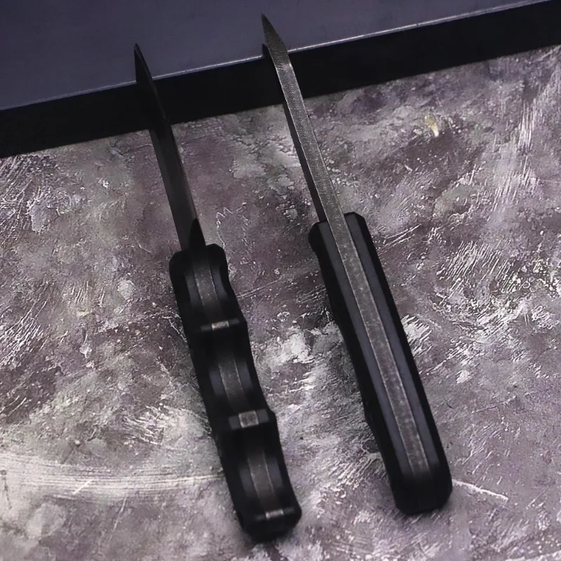 2024 New EDC tool high-end 440 – обзор и цена Survival Knife Full Tang