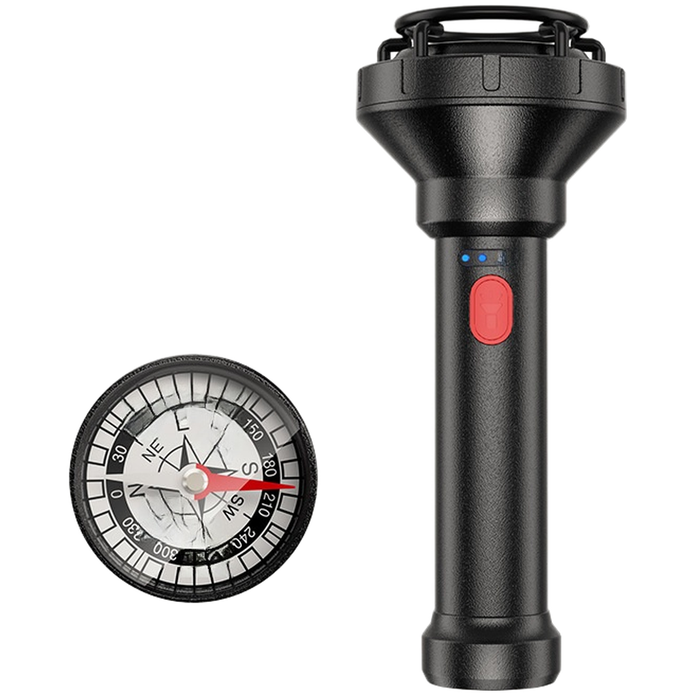 Compact Vintage LED Flashlight – обзор и цена Outdoor Adventure Inc
