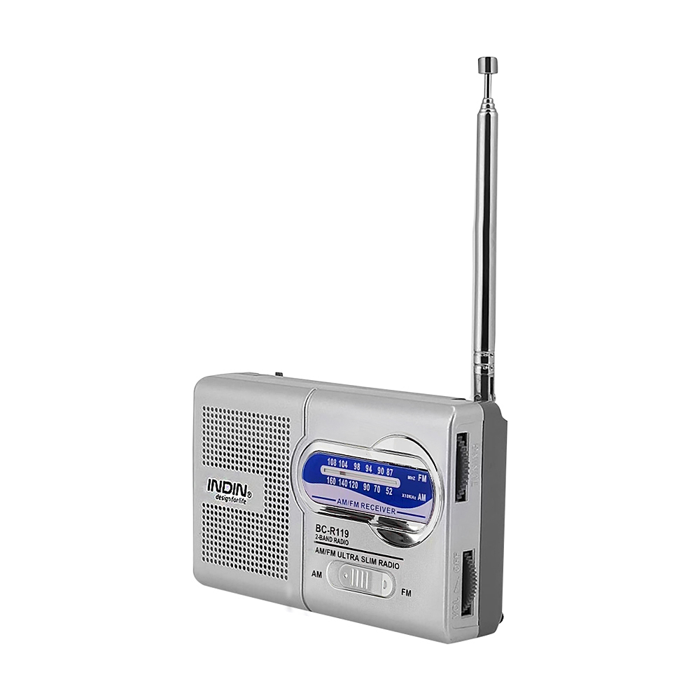 BC-R119 Multifunction Radio Mi – обзор и цена Emergency Radio Solar