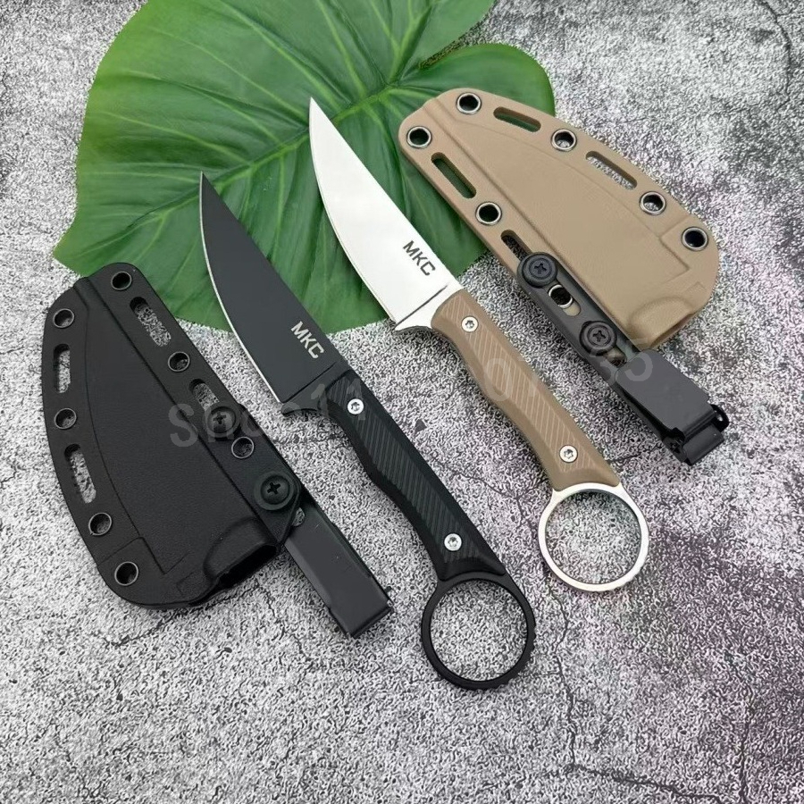 Outdoor Multi-Purpose Knife Du – обзор и цена Survival Knife Full Tang