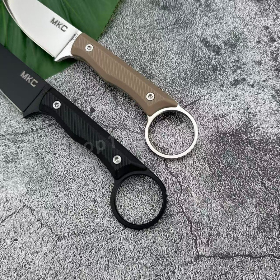 Outdoor Multi-Purpose Knife Du – обзор и цена Survival Knife Full Tang