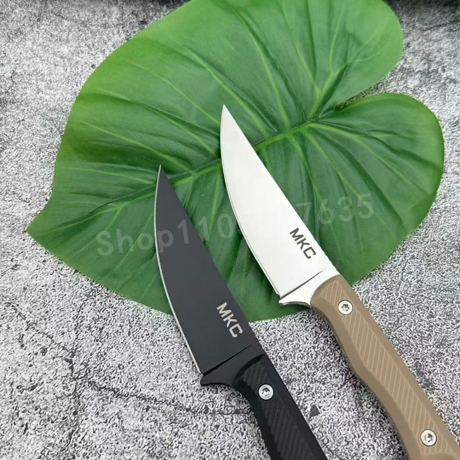 Outdoor Multi-Purpose Knife Du – обзор и цена Survival Knife Full Tang