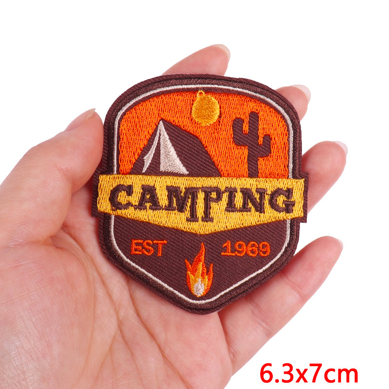 Mountain Camping Adventure Emb – обзор и цена Outdoor Adventure With No Backpack