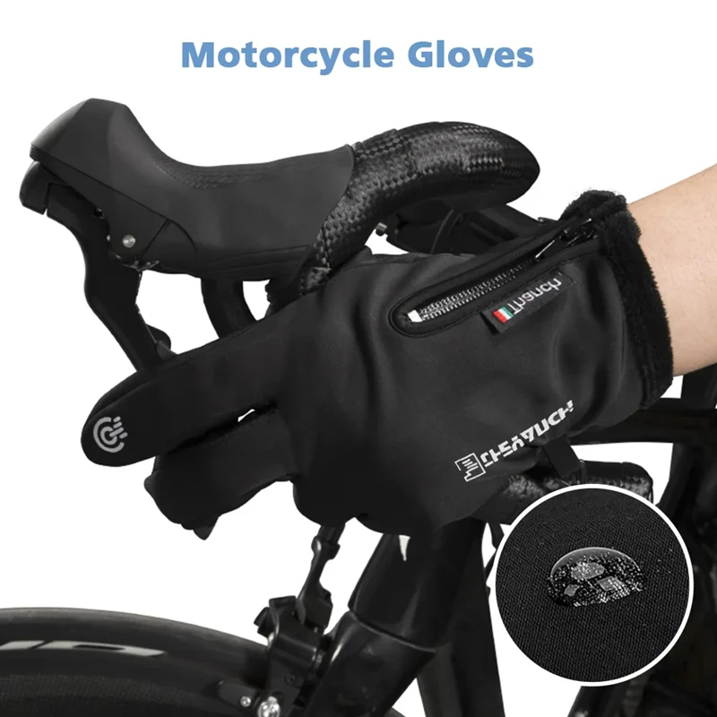 Winter Gloves Thermal Touchscr – обзор и цена Outdoor Adventure Hours