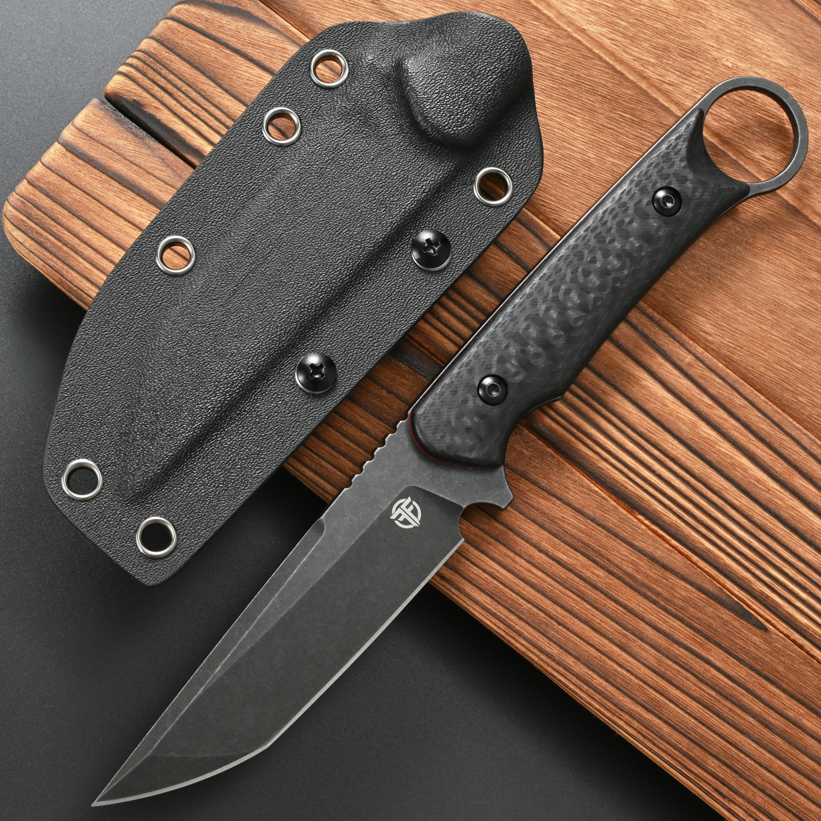 Eafengrow FF106 Fixed Blade Kn – обзор и цена Survival Knife Full Tang