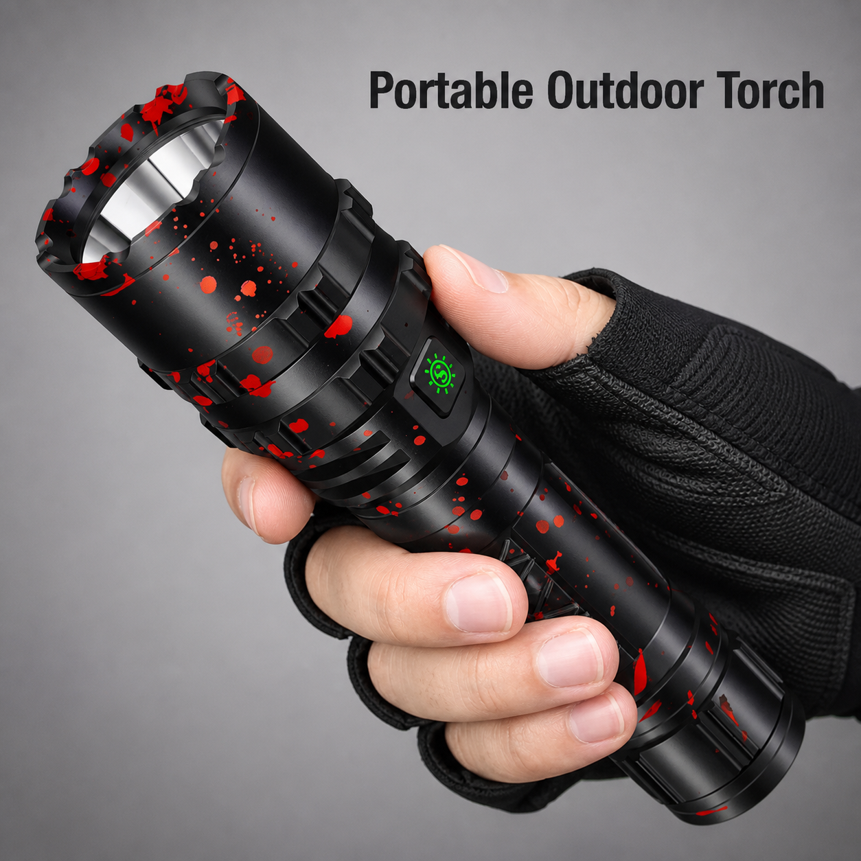 Xhp50 Tactical Flashlight 2000 – обзор и цена Outdoor Adventure Inc