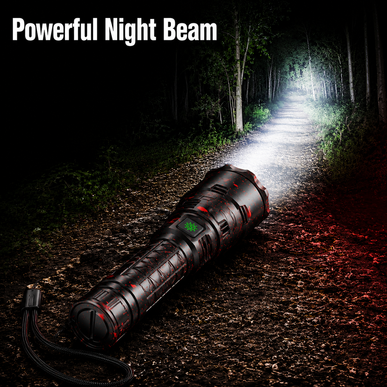 Xhp50 Tactical Flashlight 2000 – обзор и цена Outdoor Adventure Inc