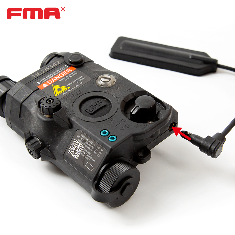 FMA LAB AN/PEQ LA5-C ATPIAL Ul – обзор и цена Outdoor Adventure Inc