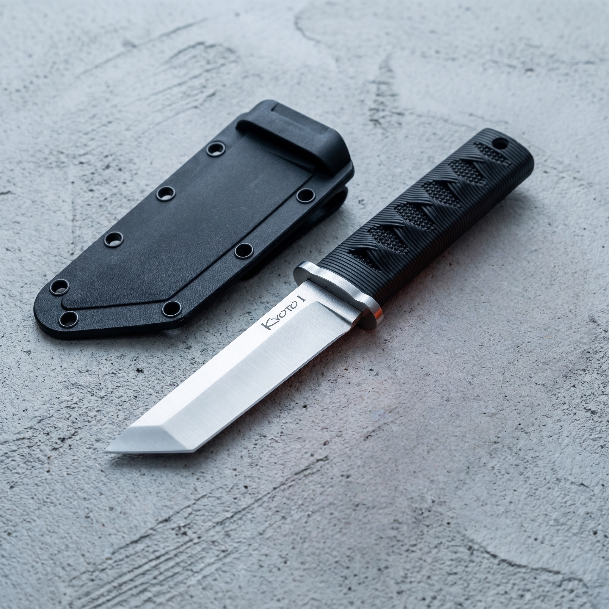 Portable storage outdoor knife – обзор и цена Survival Knife Full Tang