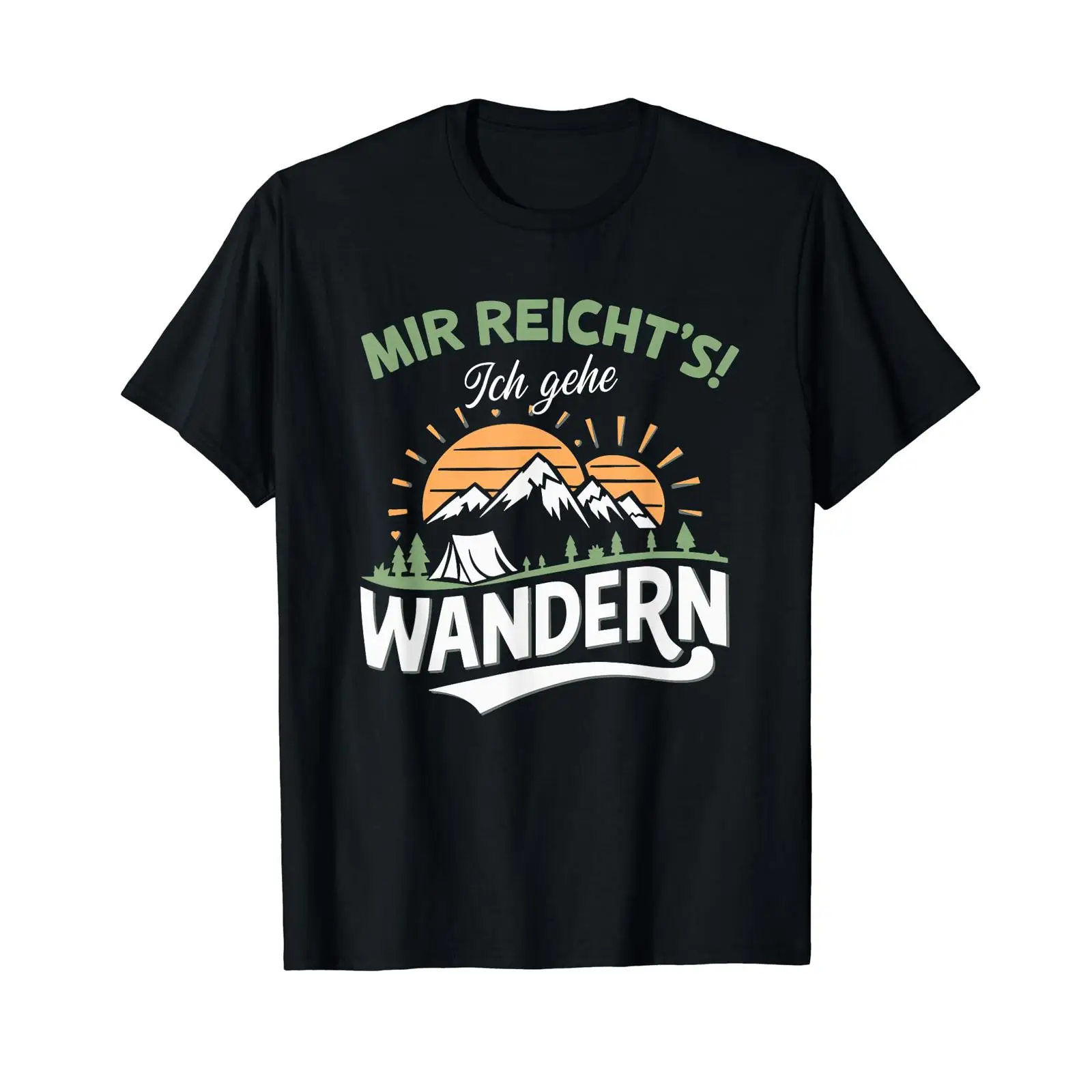 Sponsored Ad T Shirt with Germ – обзор и цена Outdoor Adventure Quotes
