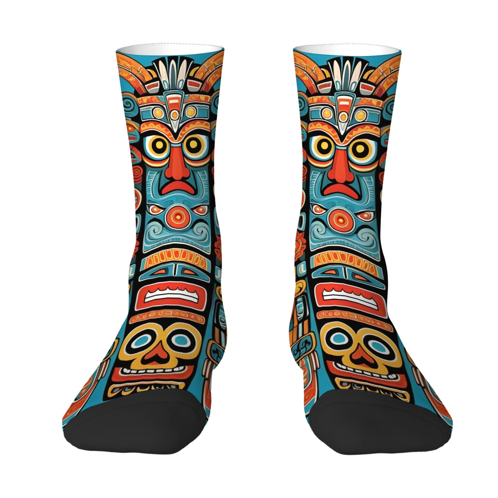 Folk Art Totem Tikki Pillar Pr – обзор и цена Outdoor Adventure Youtube