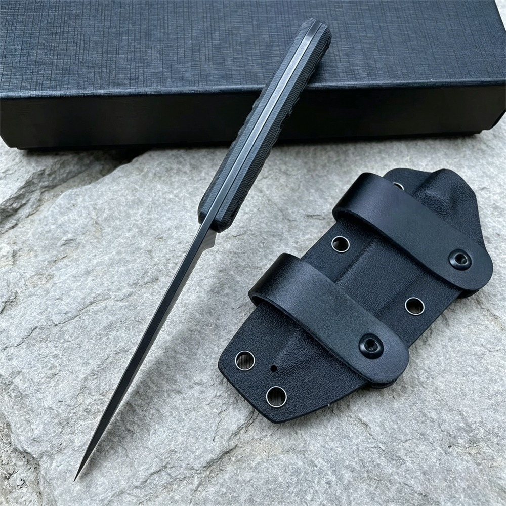 EDC Outdoor Straight Knife 7Cr – обзор и цена Outdoor Adventure With No Backpack