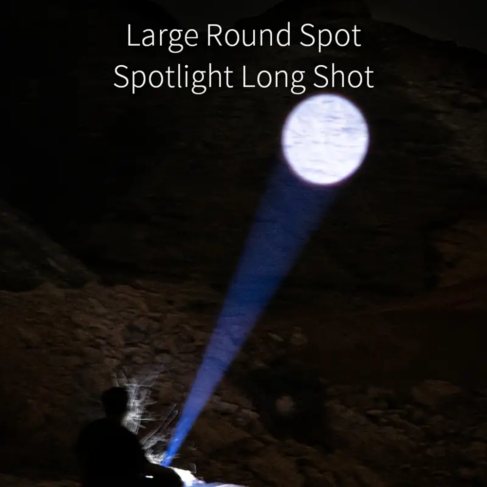 Zoom White Beam Light Long Dis – обзор и цена Outdoor Adventure Inc