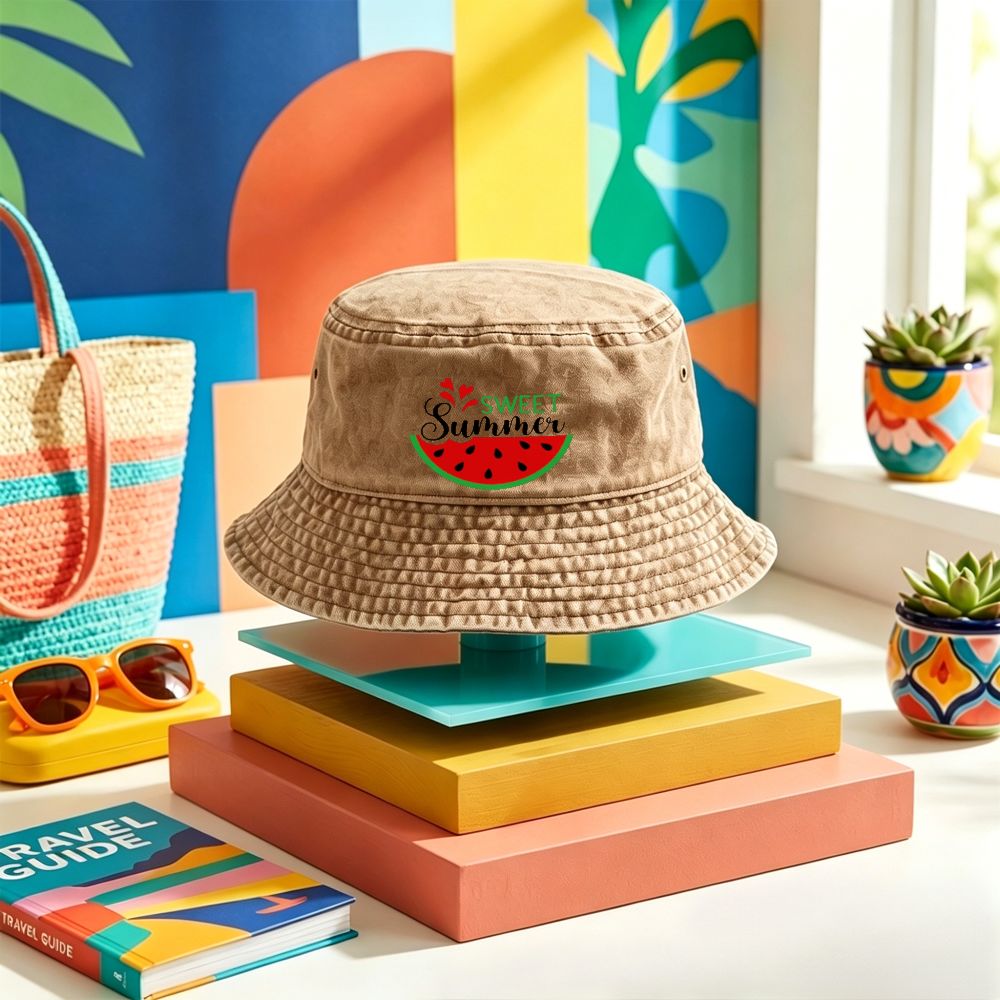1pc Sweet Summer Tropical Prin – обзор и цена Outdoor Adventure Festival