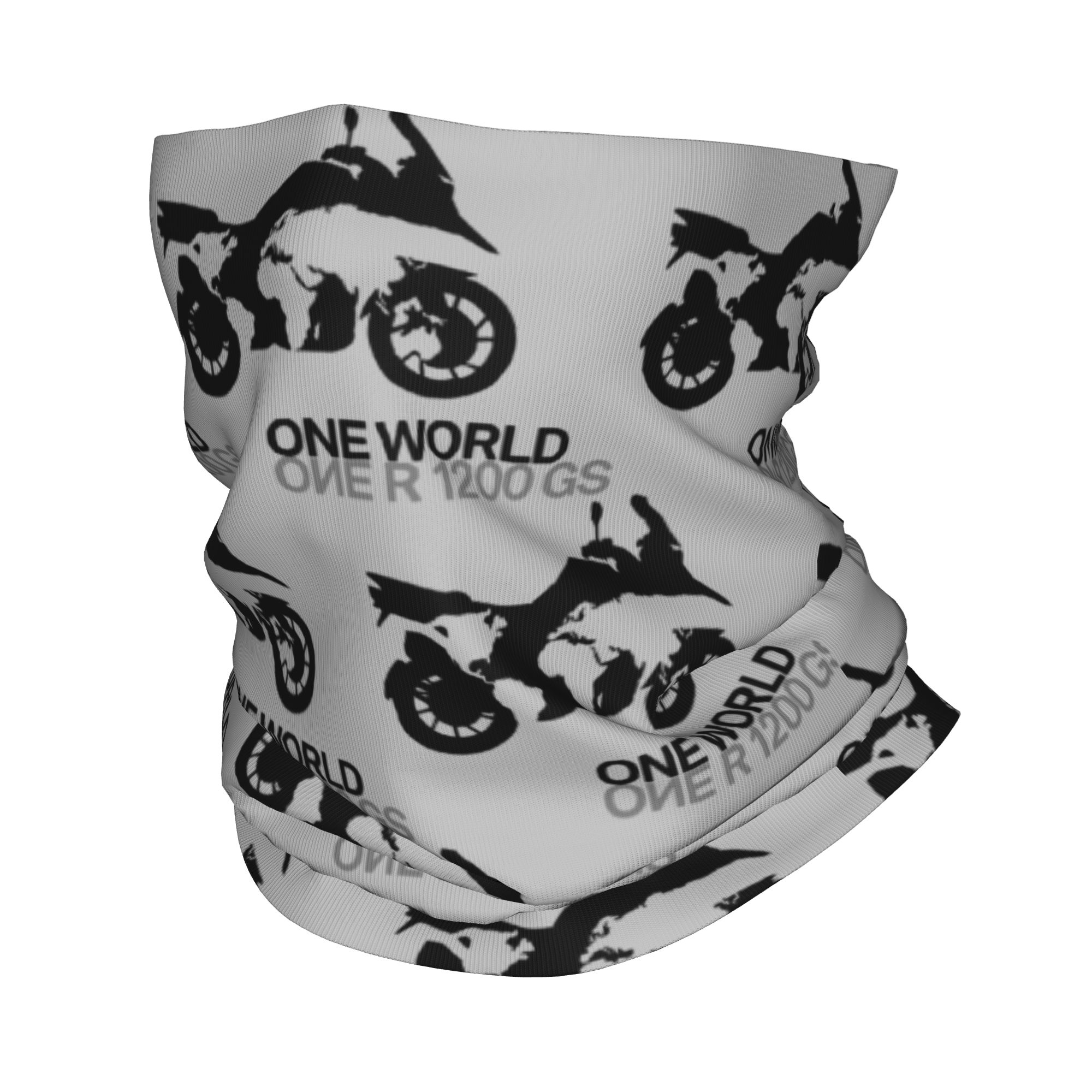 Custom GS Motorcycle Bandana N – обзор и цена Outdoor Adventure Youtube